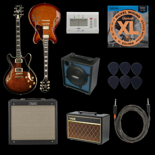 The gear i love to use!