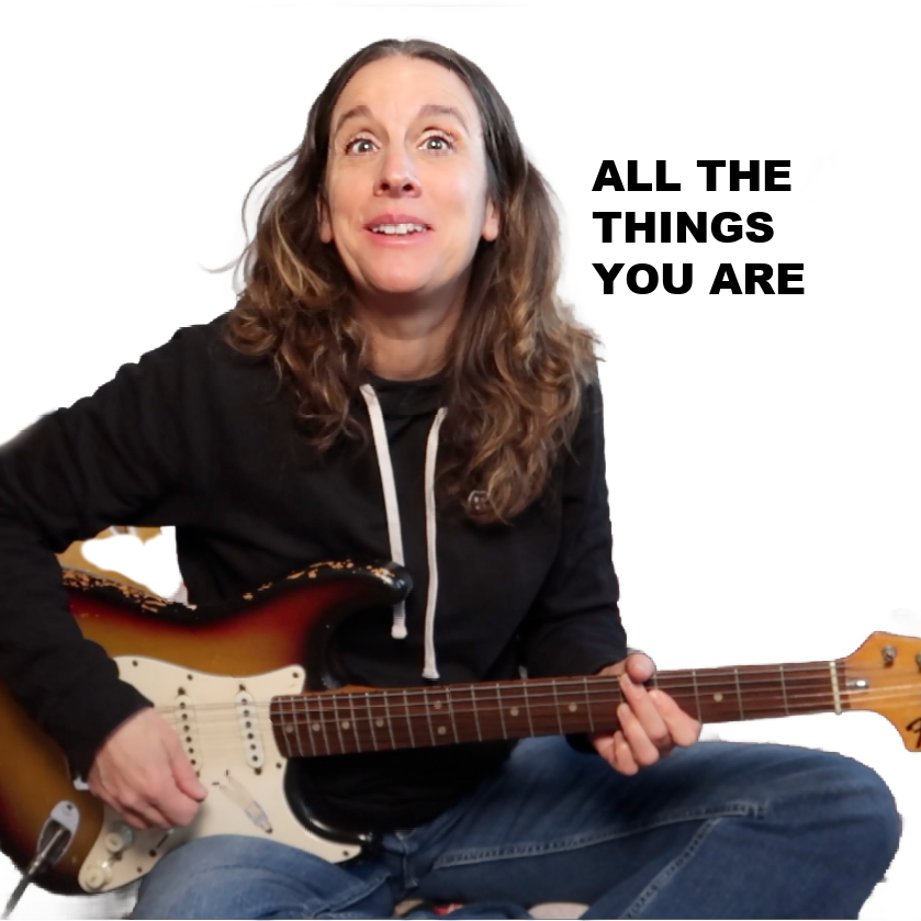 All The Things You Are – Jazz Webinar