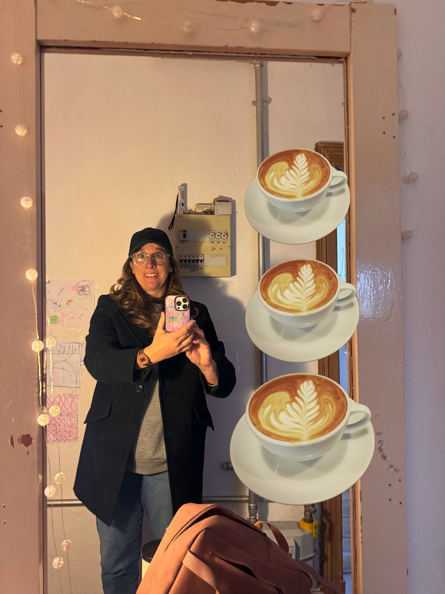 ETUDE: There Will Always Be Another Coffee ☕