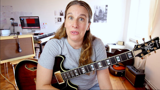 Learn Jazz Guitar from the Masters ( Montgomery, Metheny,Hall etc...)