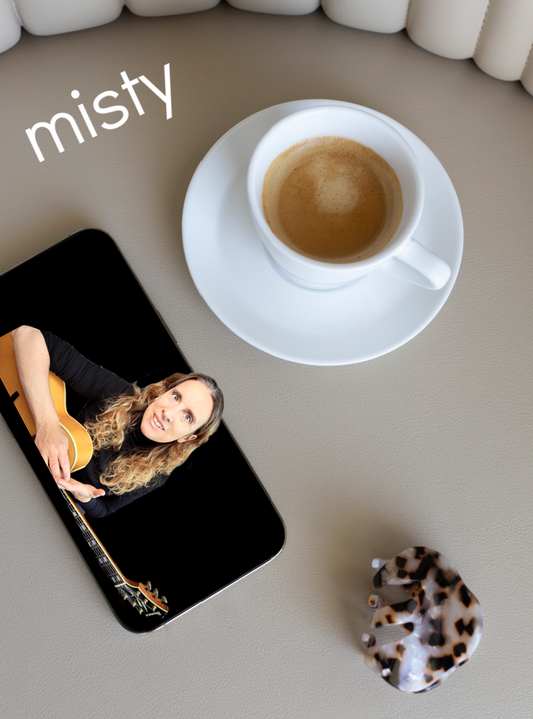 MISTY deutsch!