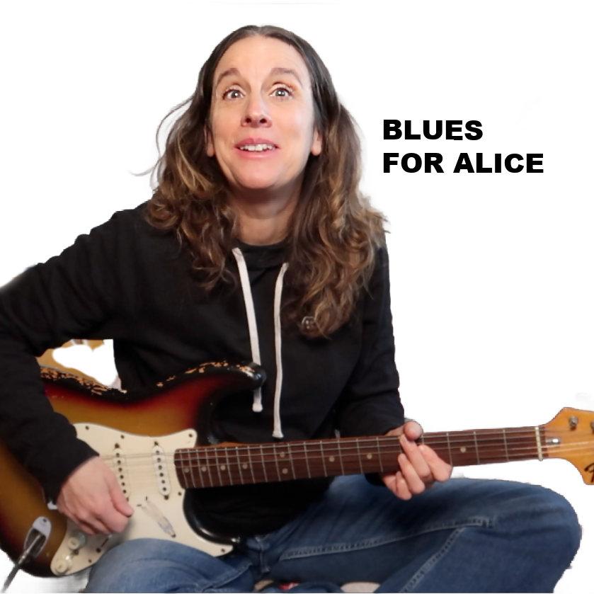 Blues For Alice – Jazz Webinar