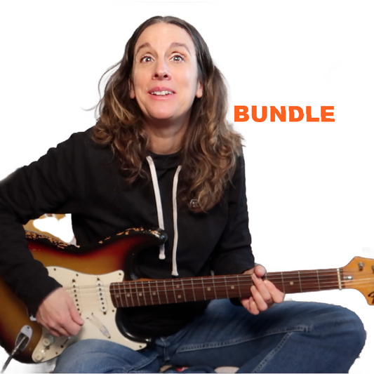Three Tunes – Three Webinars (Bundle)