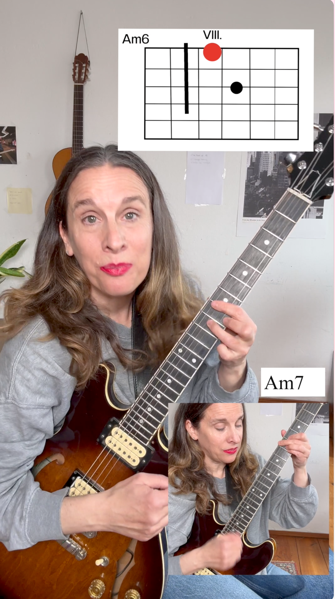how to play gipsy jazz guitar in one day
