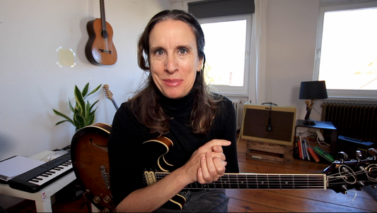 dark Kurt Rosenwinkel TRIAD
