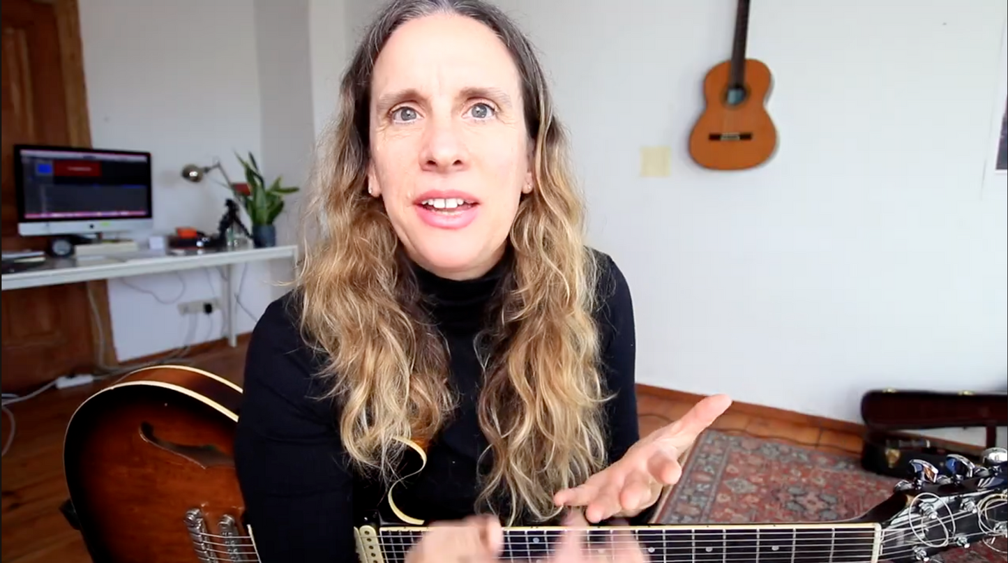 cool chords in the style of PAT METHENY