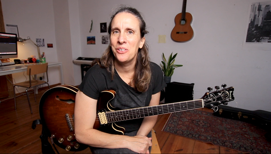 The Joe Pass Idea I Keep Coming Back To