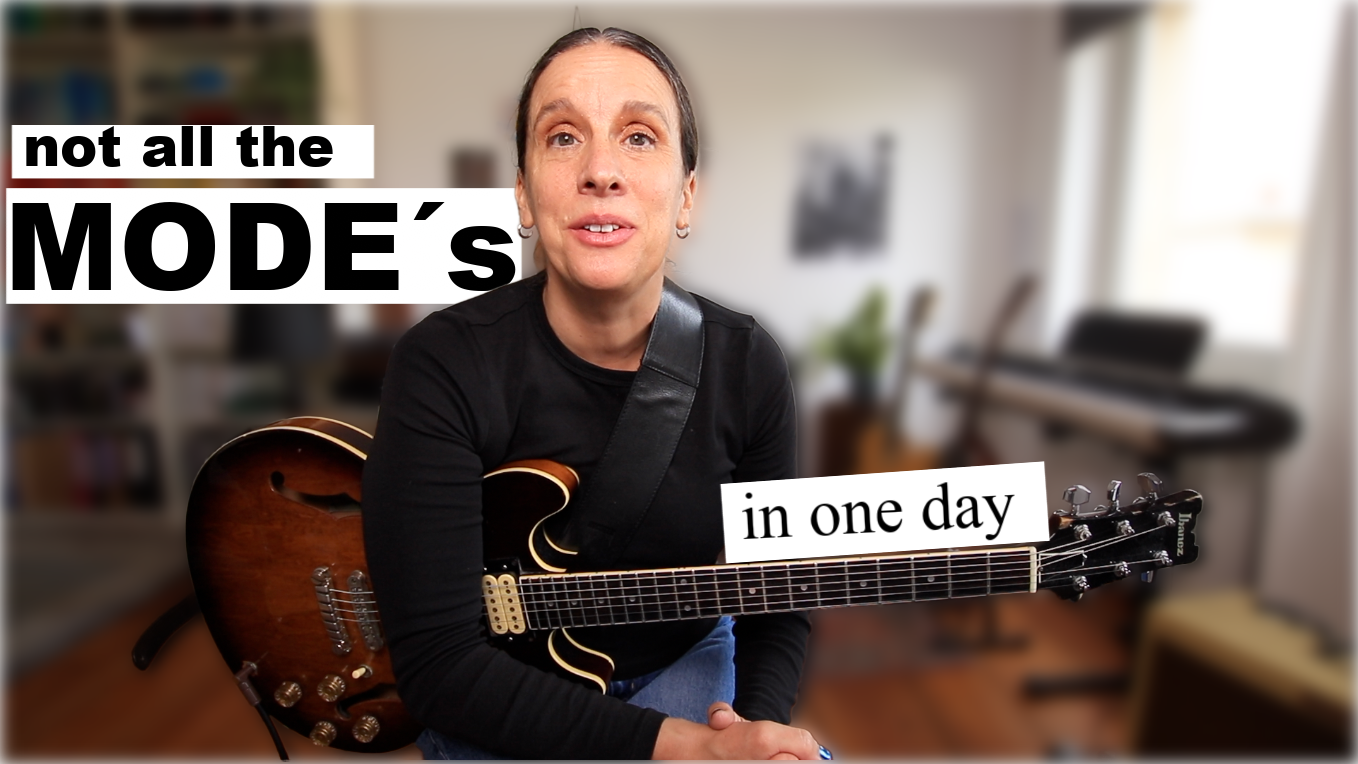 finally understand the mixolydian scale