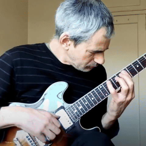 Bebop  for E V E R Y O N E ! webinar - get your inspiration here 🎸❤️