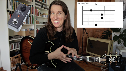 5 John Scofield Chord Progressions