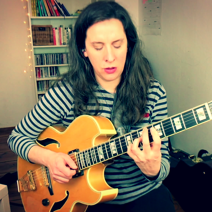 Wes Montgomery Chord Arrangement "The Days Of Wine And Roses"